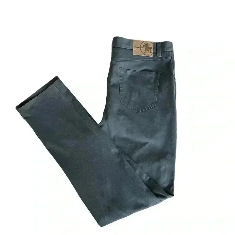 Hart Schaffner Marx Men’s Grey Pants